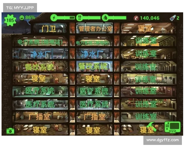 辐射避难所:居民装备重塑生存 辐射避难所:居民装备重塑生存