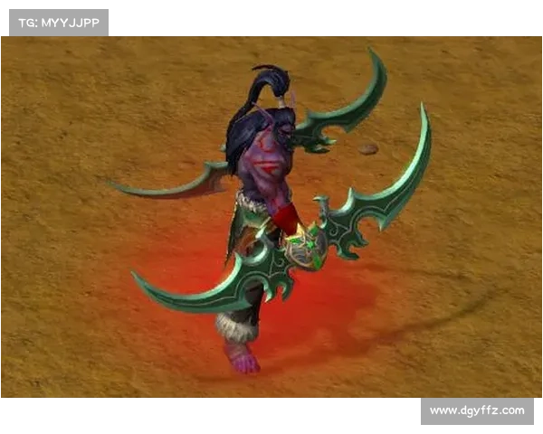 魔兽9.0恶魔猎手:猎血术解密 魔兽9.0恶魔猎手:猎血术解密